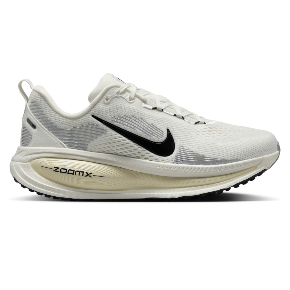 productImage: M's Vomero 18 Road Running Shoes Summit White/Black-Coconut Milk