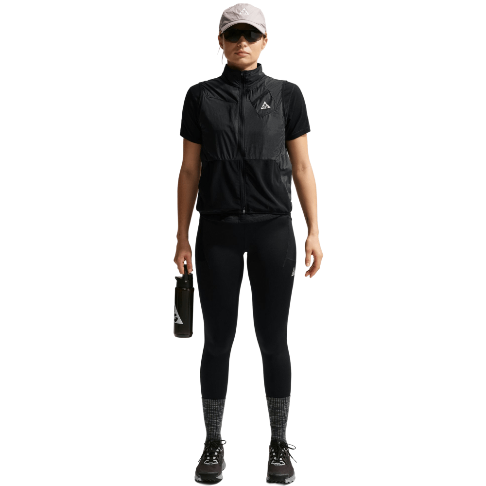 productImage: W's Acg Dri-Fit High-Waisted 7/8 Trail Running Leggings Black/Summit White