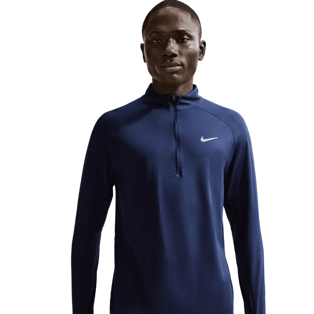 Midnight Navy/Reflective Silv