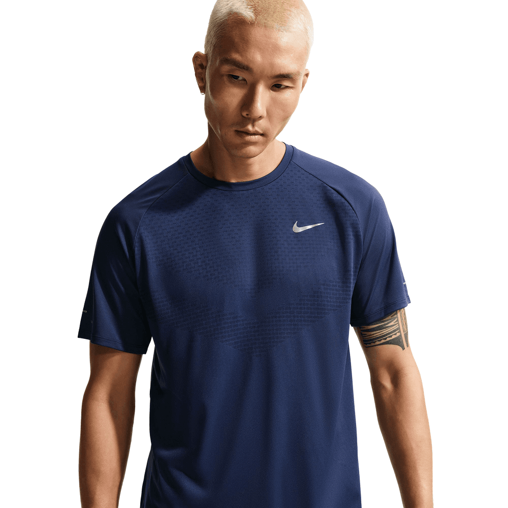 Midnight Navy/Reflective Silv