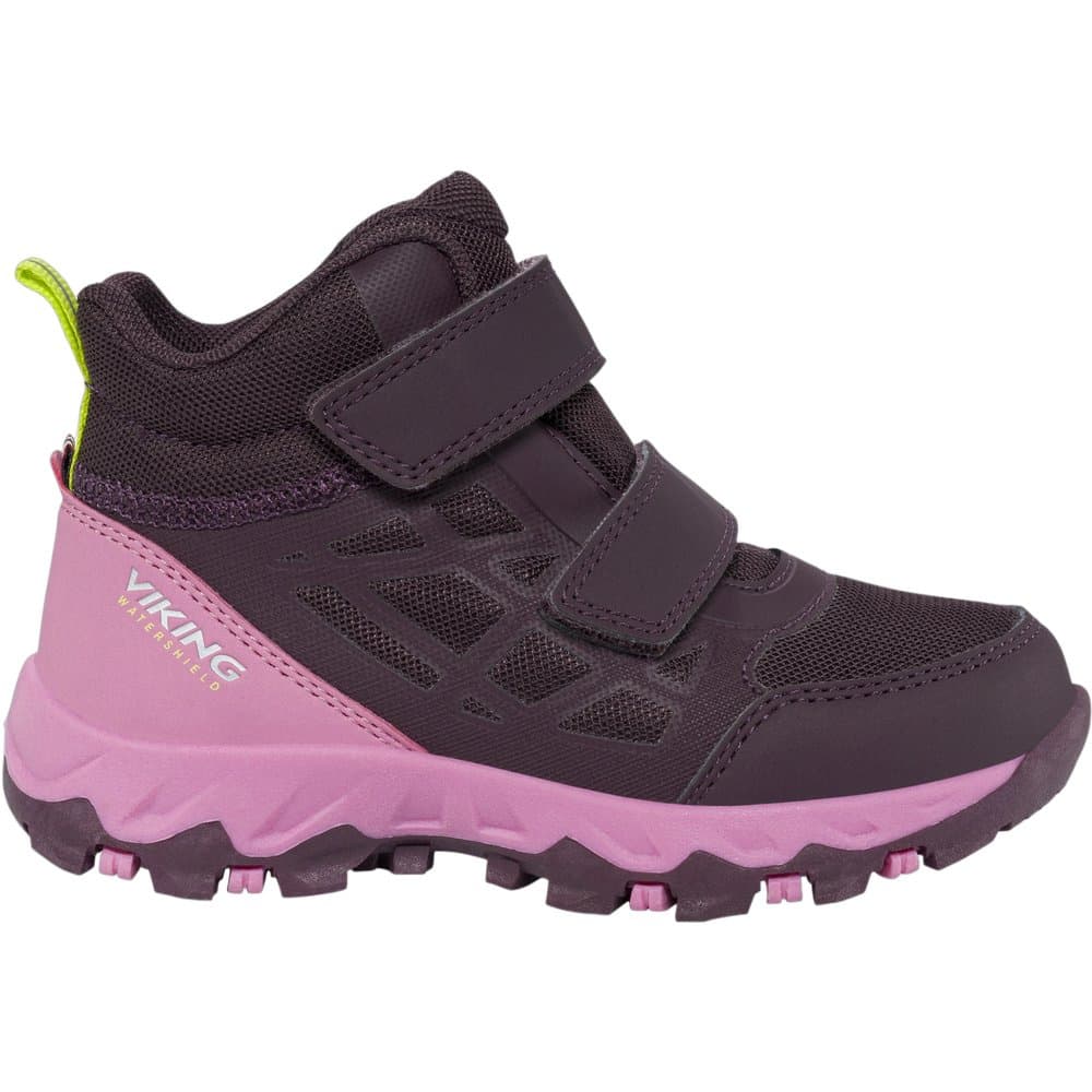 Plum/Multi