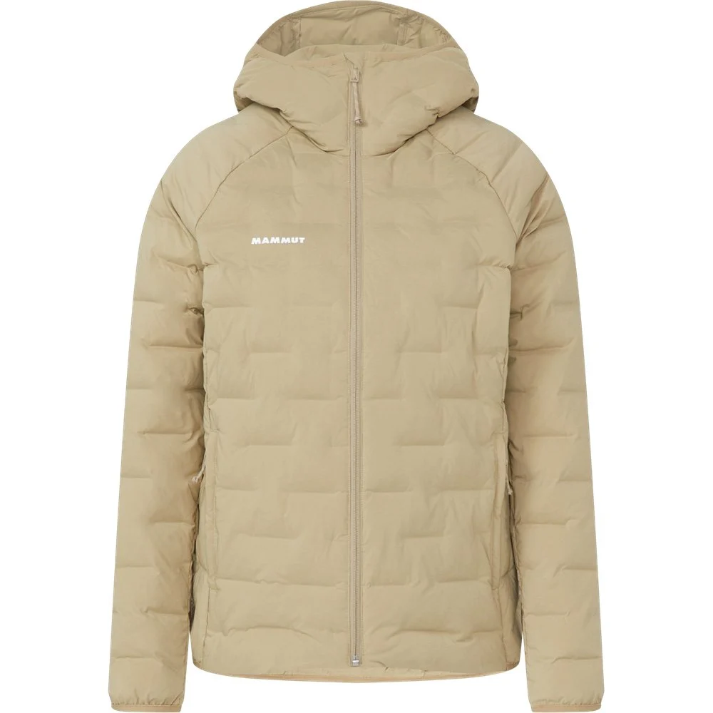 W's Sender IN Hooded Jacket Sablun, view: 1