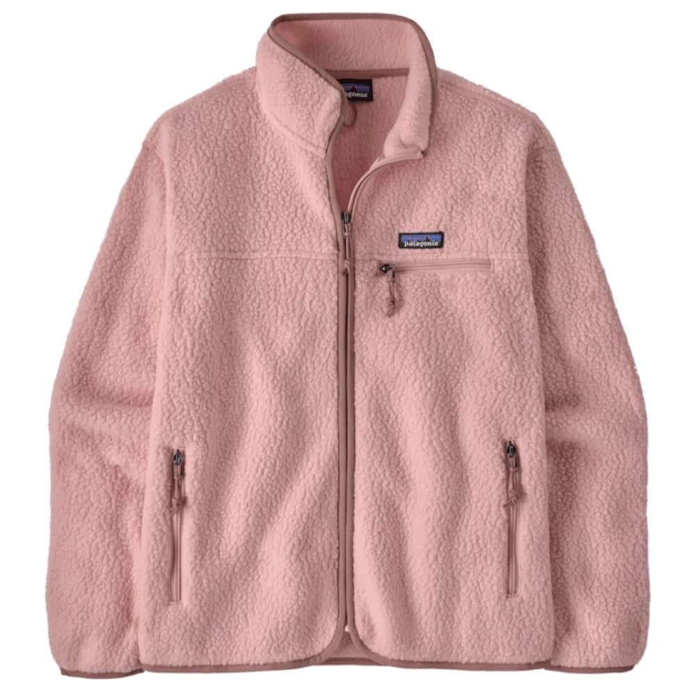 Fuzzy Mauve