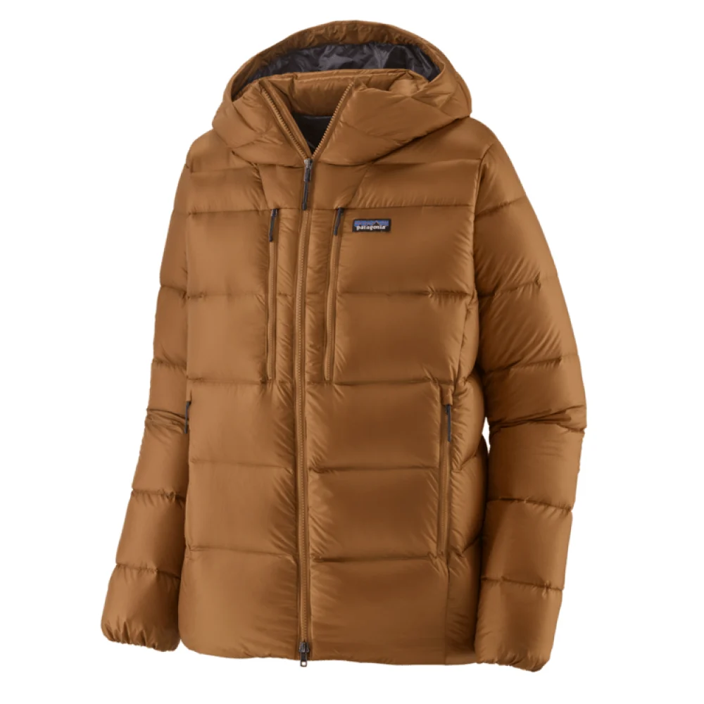productImage: M's Fitz Roy Down Hoody Deer Brown