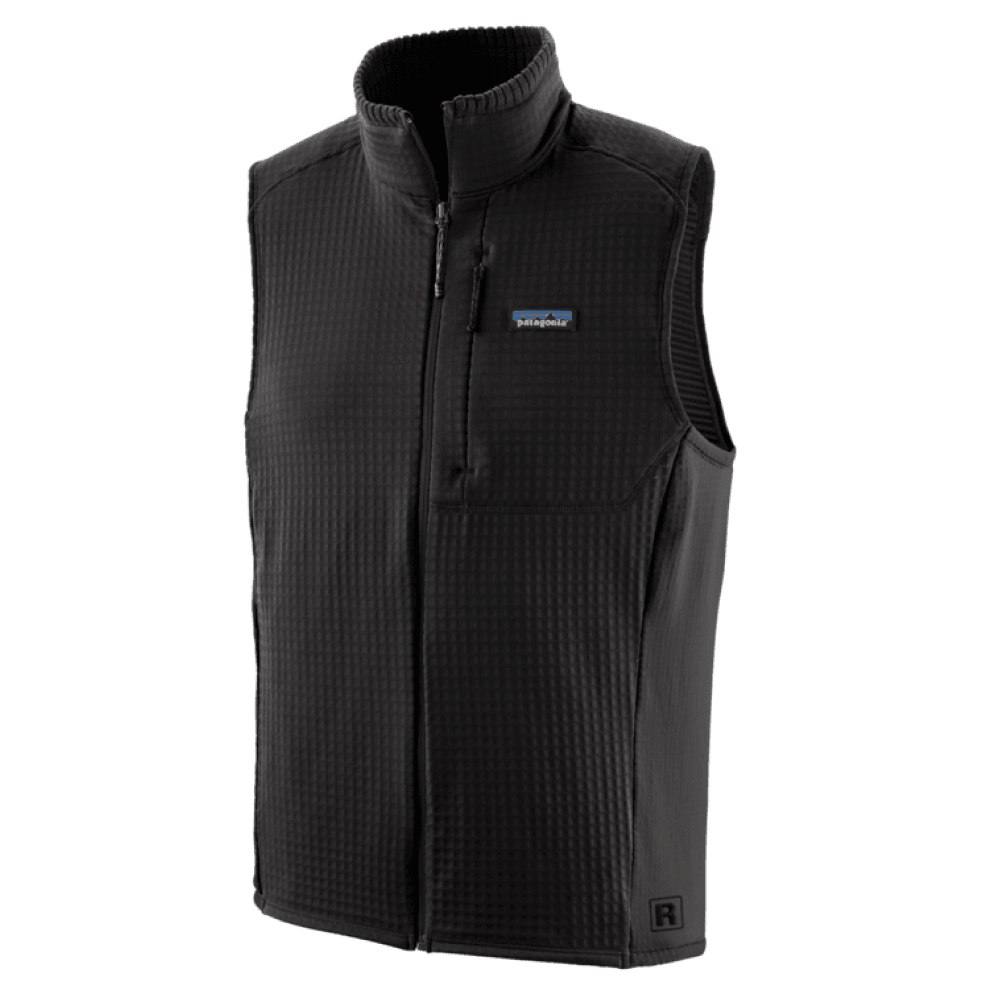 productImage: M's R1 Vest Black W/Black