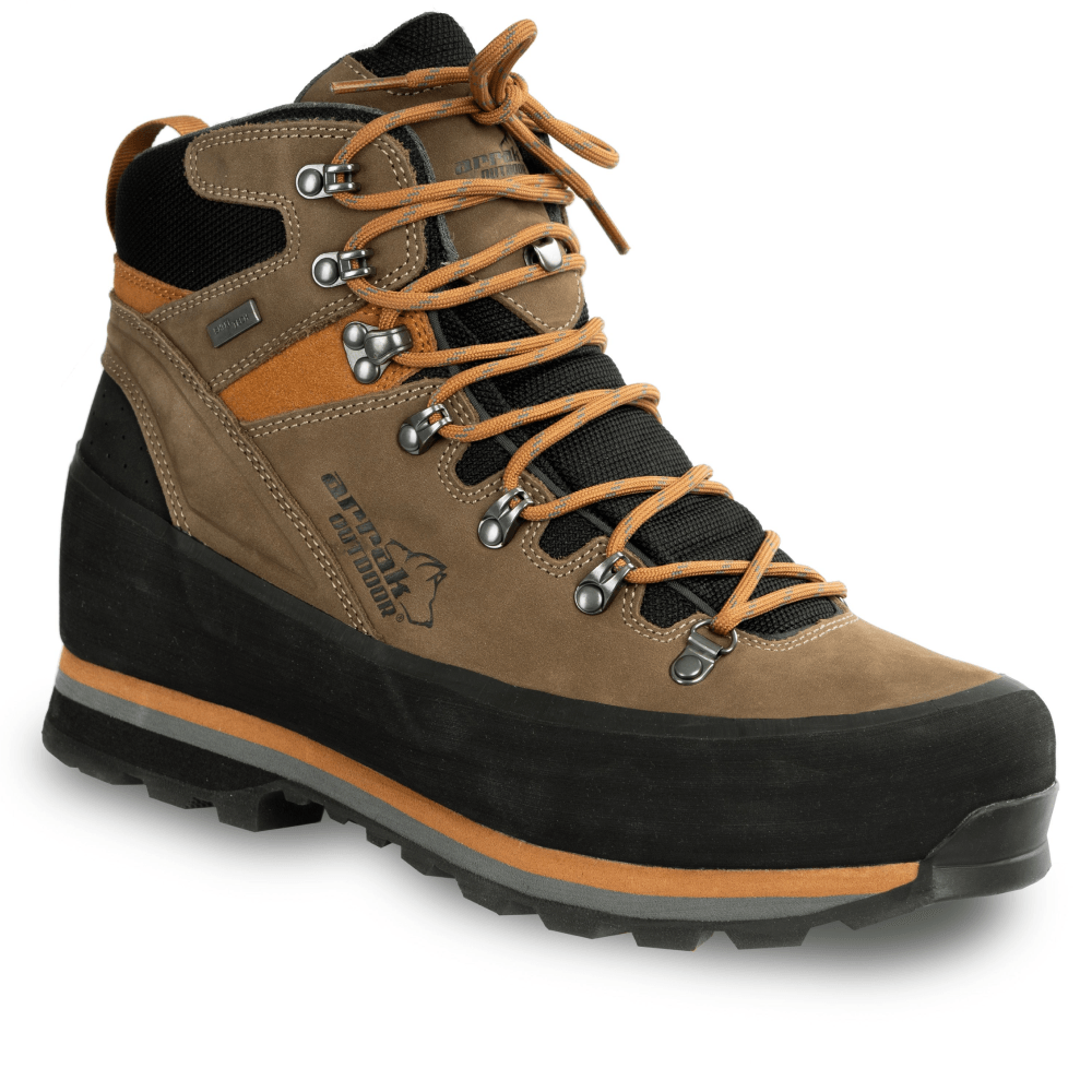 M's Summit Boot Brown, view: 1