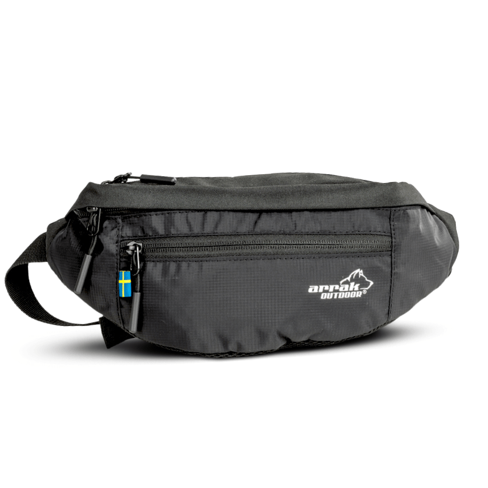 Trek Waist Bag 1,5L Black, view: 1