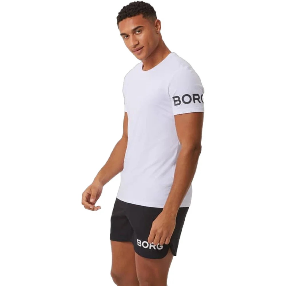 White Black Logo