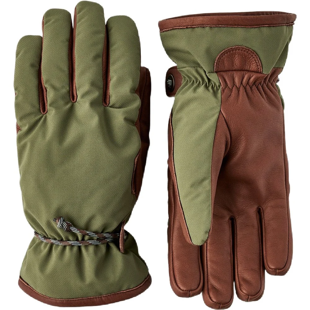 Vemdalen Czone - 5 Finger Olive, view: 1