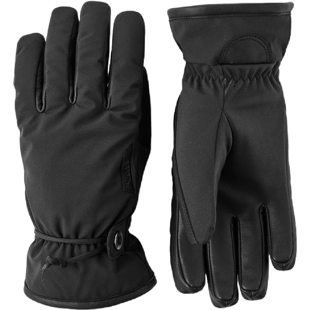 Vemdalen Czone - 5 Finger Black, view: 1