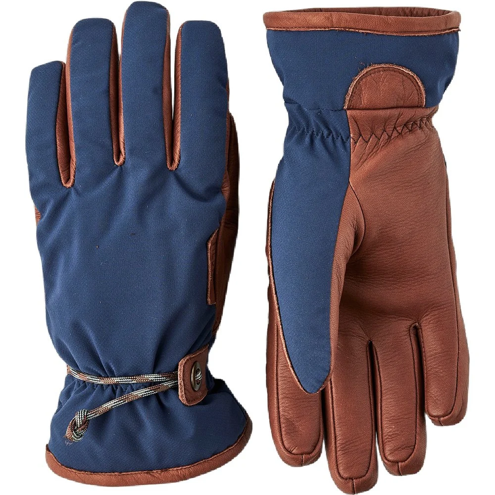 Vemdalen Czone - 5 Finger Navy, view: 1