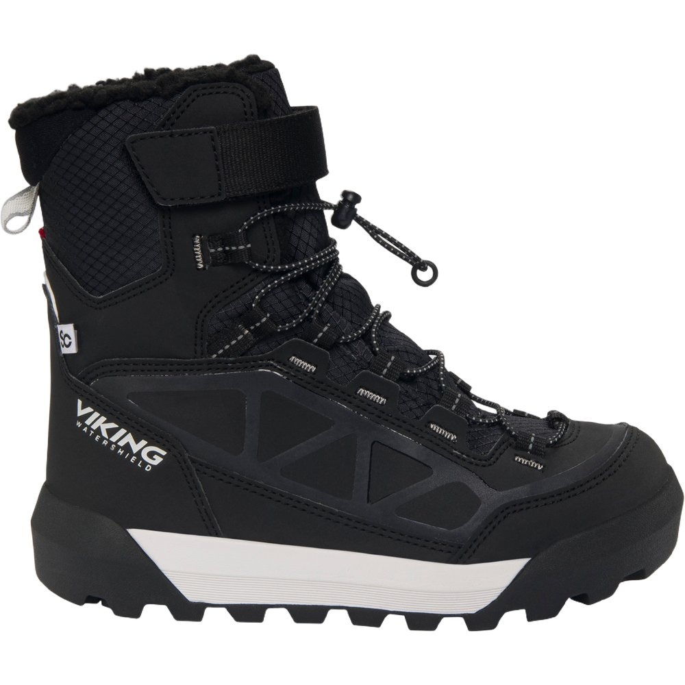 Constrictor Warm SC WP 1V SL Black, view: 1