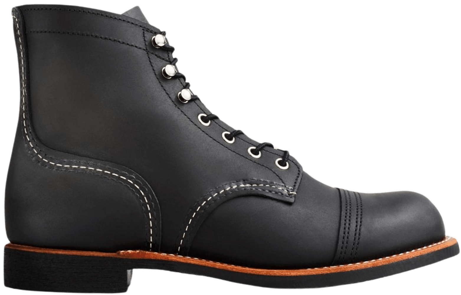 Red Wing Iron Ranger 8084 Black Harness, view: 1