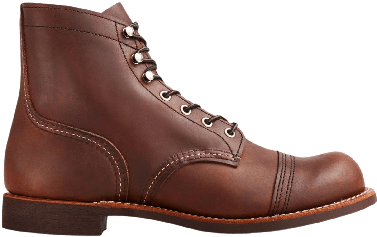 Red Wing Iron Ranger 8111 Amber Harness, view: 1