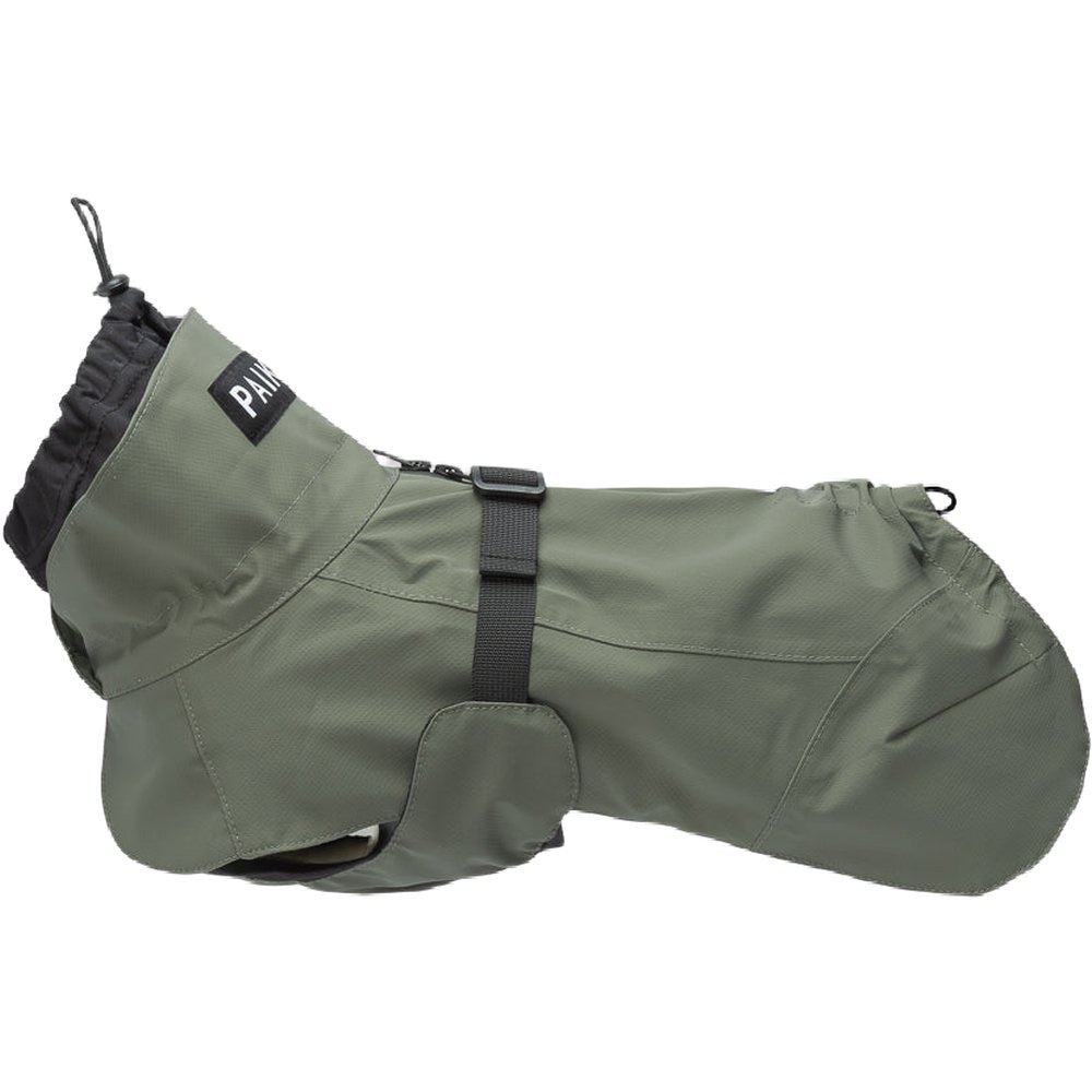 Visibility Raincoat 55-70 cm Thyme, view: 1