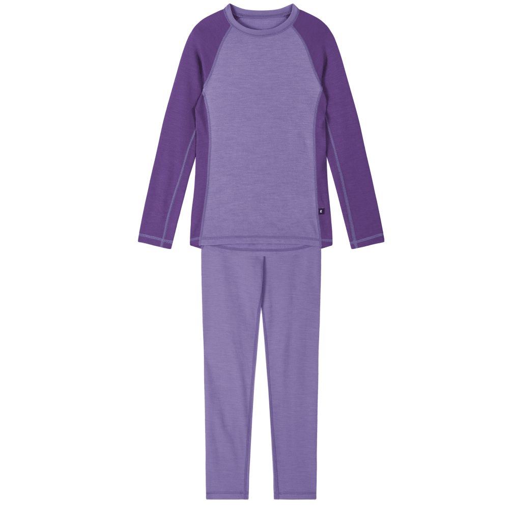 Taitoa Base Layer Misty Violet, view: 1