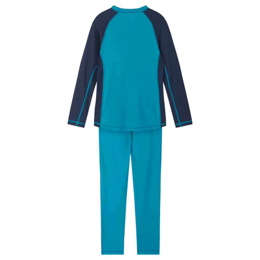 Taitoa Base Layer Aquatic Blue, view: 1