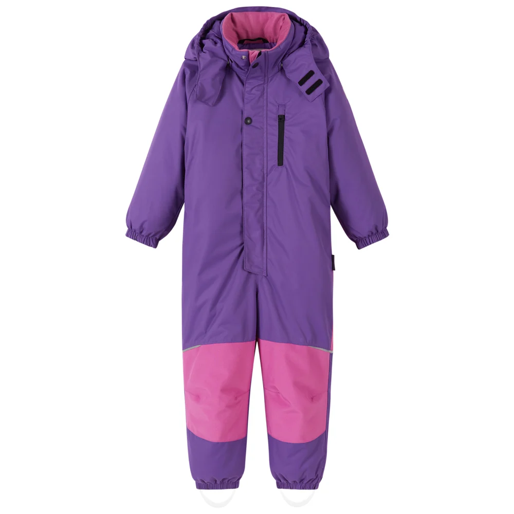 Kaunisto Overall Plum Purple, view: 1