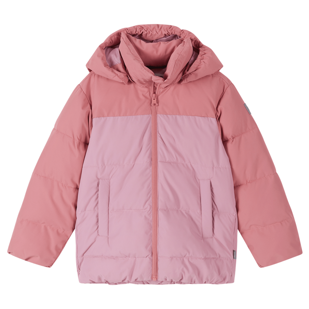Tenhola Winter Jacket Grey Pink, view: 1