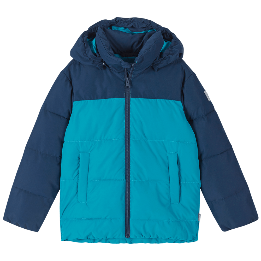 Tenhola Winter Jacket Aquatic Blue, view: 1