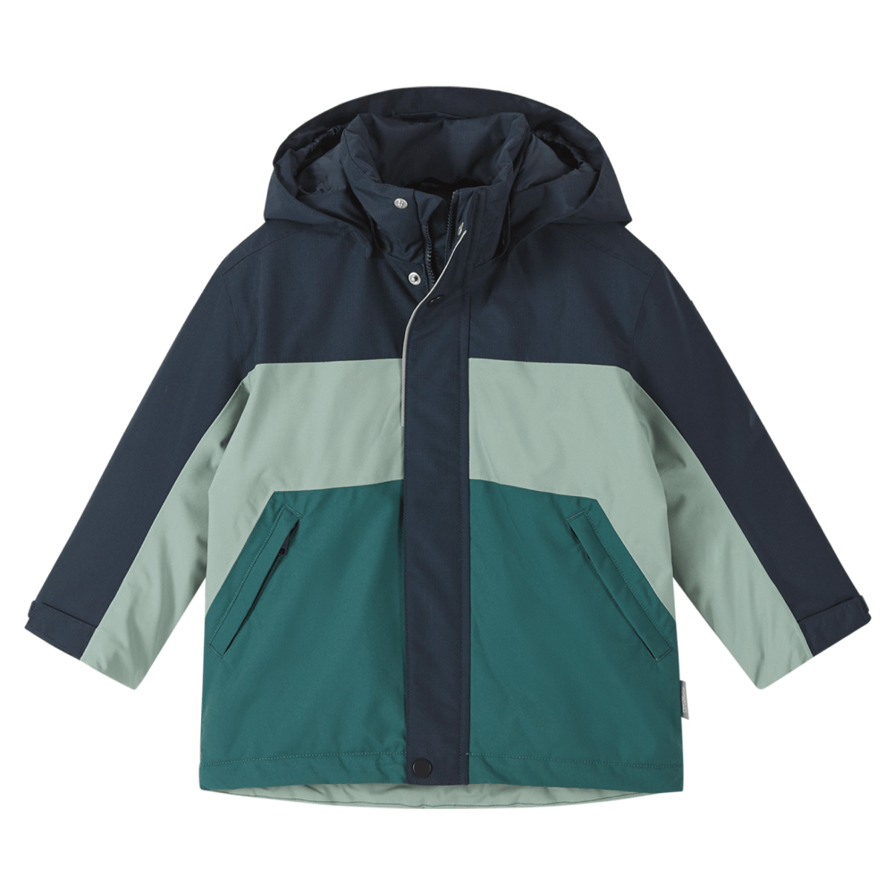 Taimela Winter Jacket Navy, view: 1