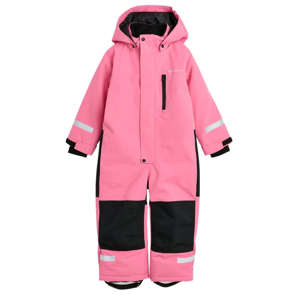Frost Insulated Shell Overall Chateau Rose, view: 1