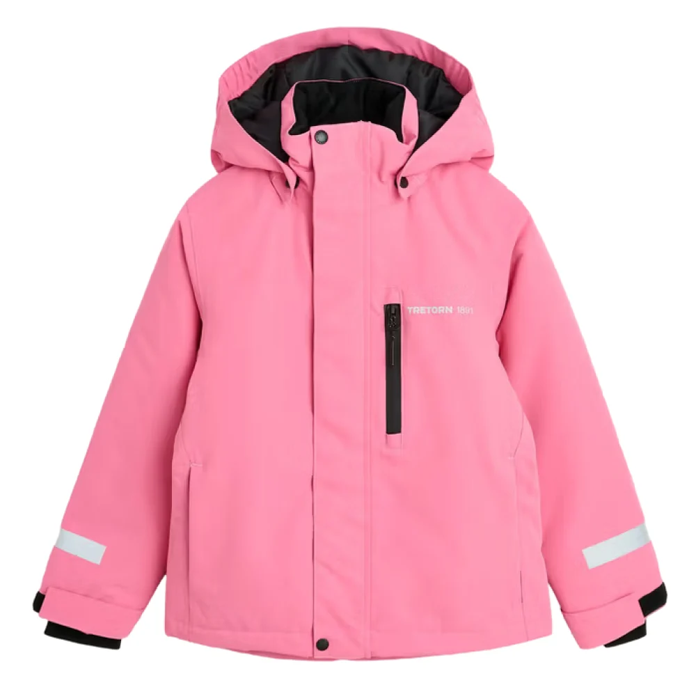 Frost Insulated Shell Jacket Chateau Rose, view: 1