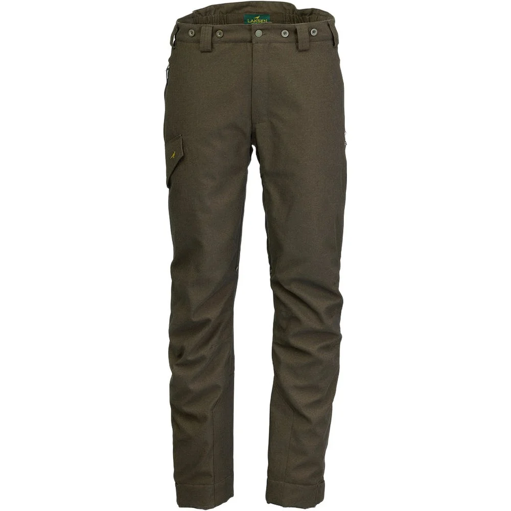 Falcon Tech Ctx Trousers Green, view: 1