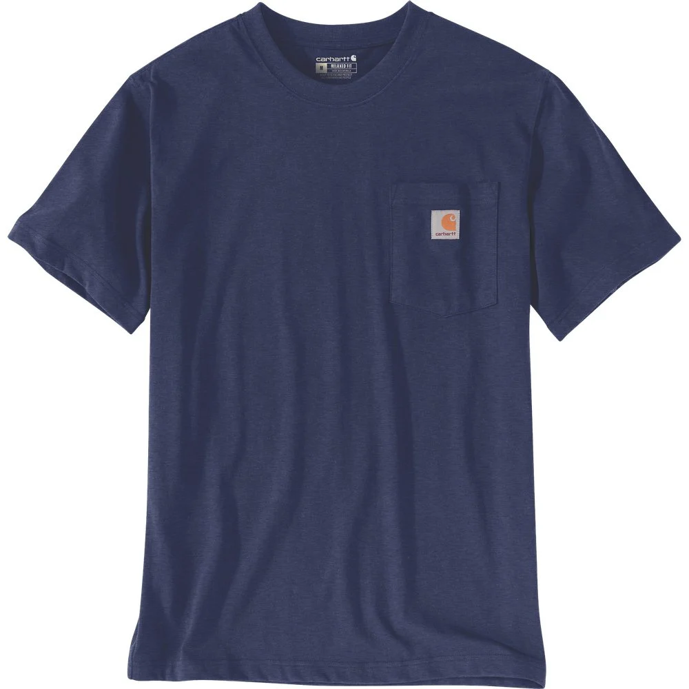 Dearborn Relaxed Pocket T-Shirt New Navy, view: 1