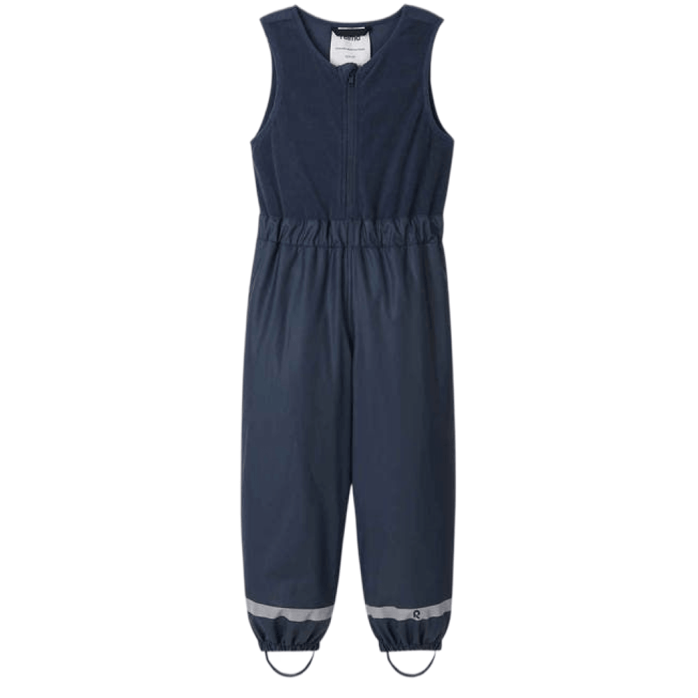 Loiske Rain Pants Navy, view: 1