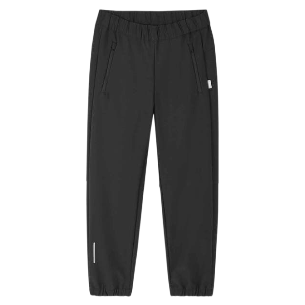 Koivin Softshell Pants Black, view: 1