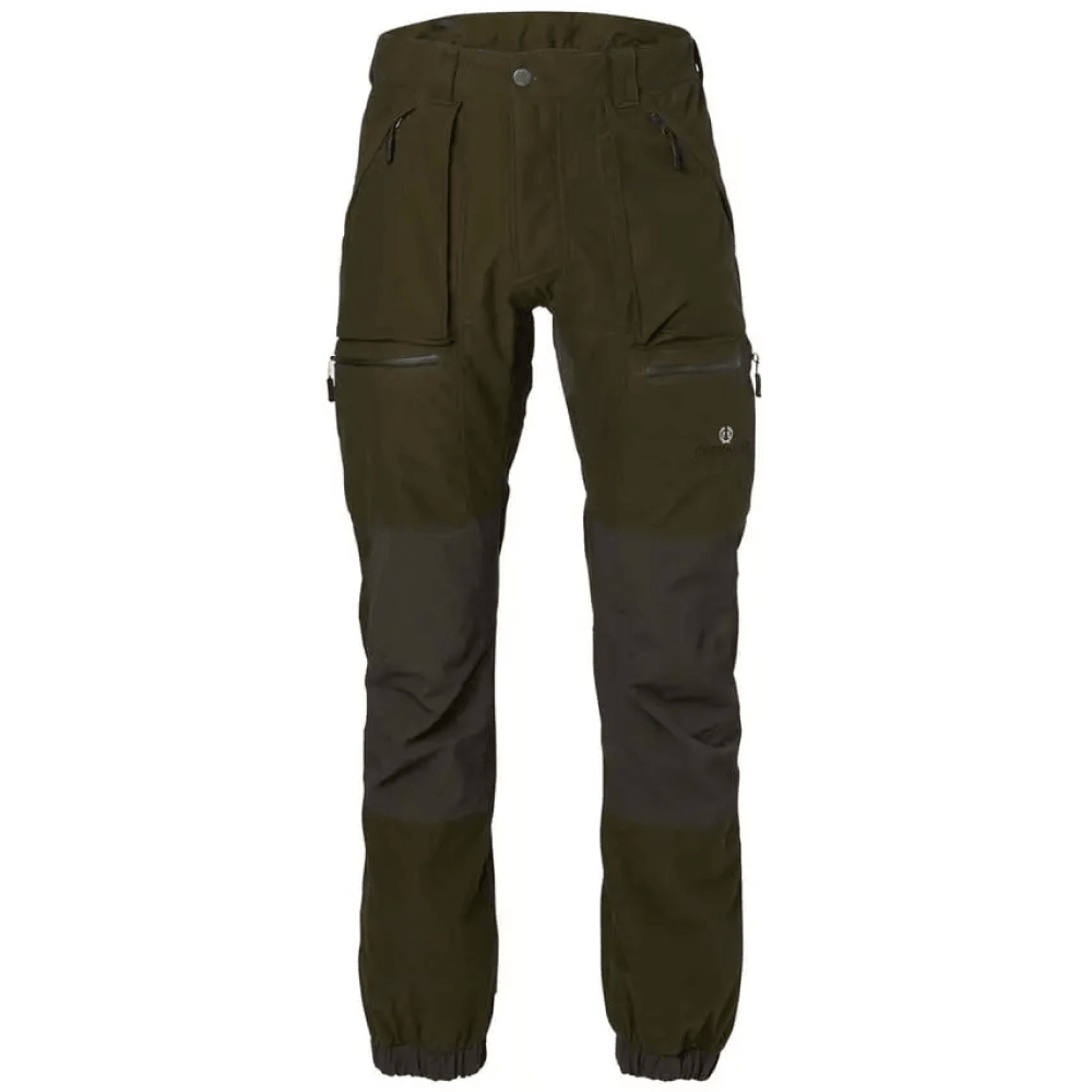 Outland Chevalite Pants Men Dark Forest Green, view: 1