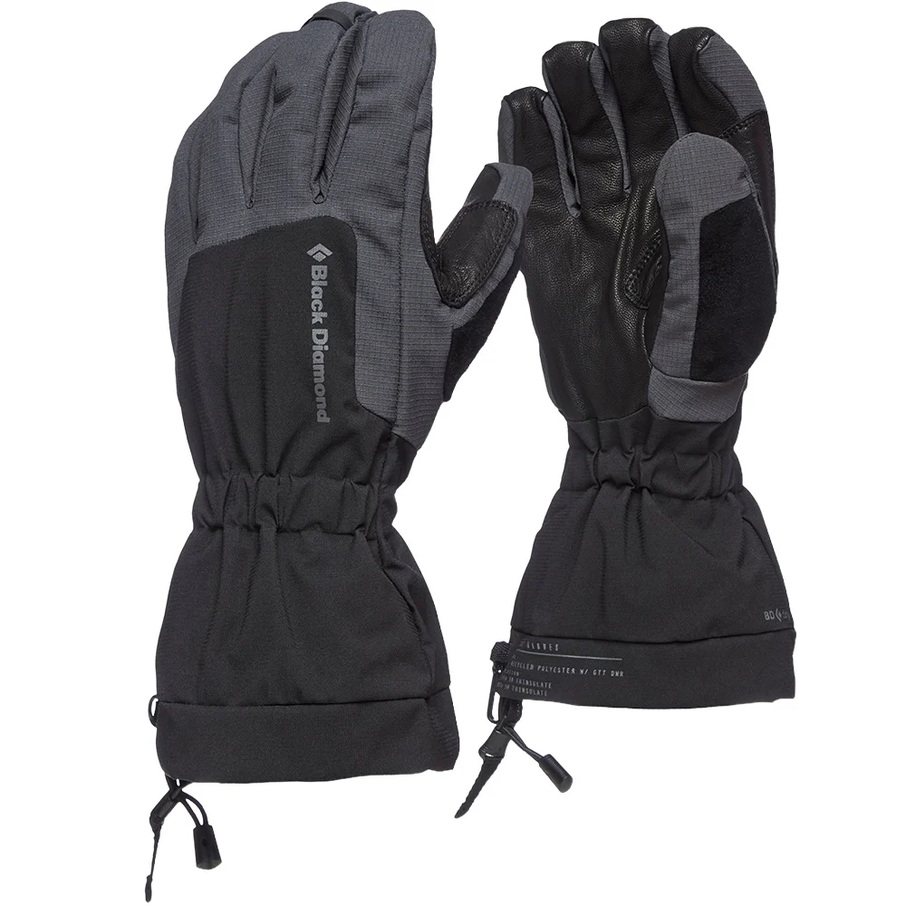 productImage: Glissade Gloves Black