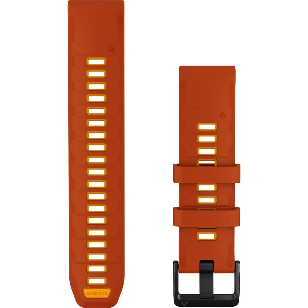 Autumn Orange/Spark Orange Silicone