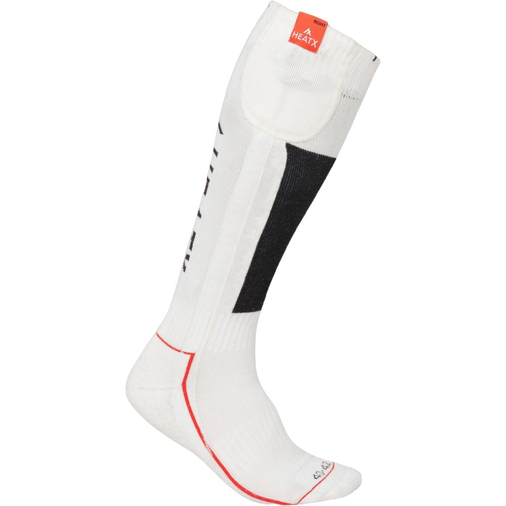 HeatX Carve Socks and Battery Sand/Black, view: 1