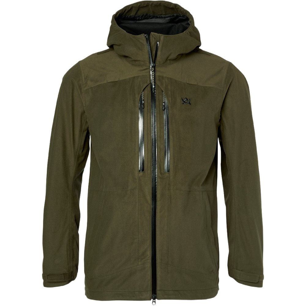 Extreme Lite Ms Jacket Solid Night Green, view: 1