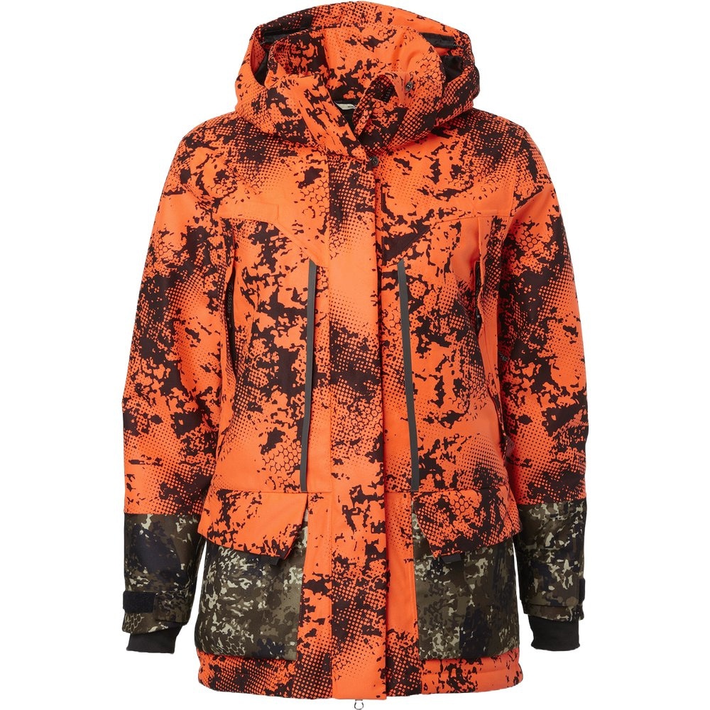 Tundra Ws Jacket Blindtech Blaze Blur, view: 1