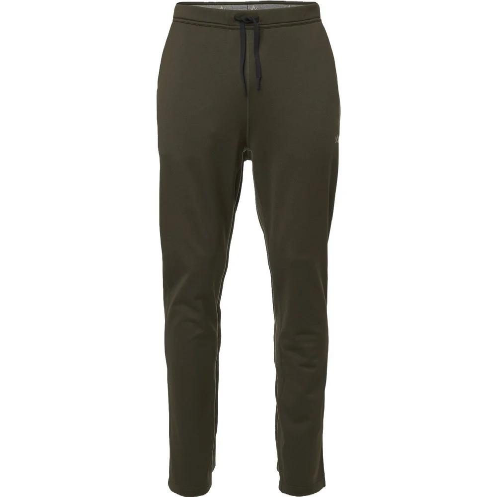 productImage: Thermodry Ms Mid Layer Pants Solid Brown