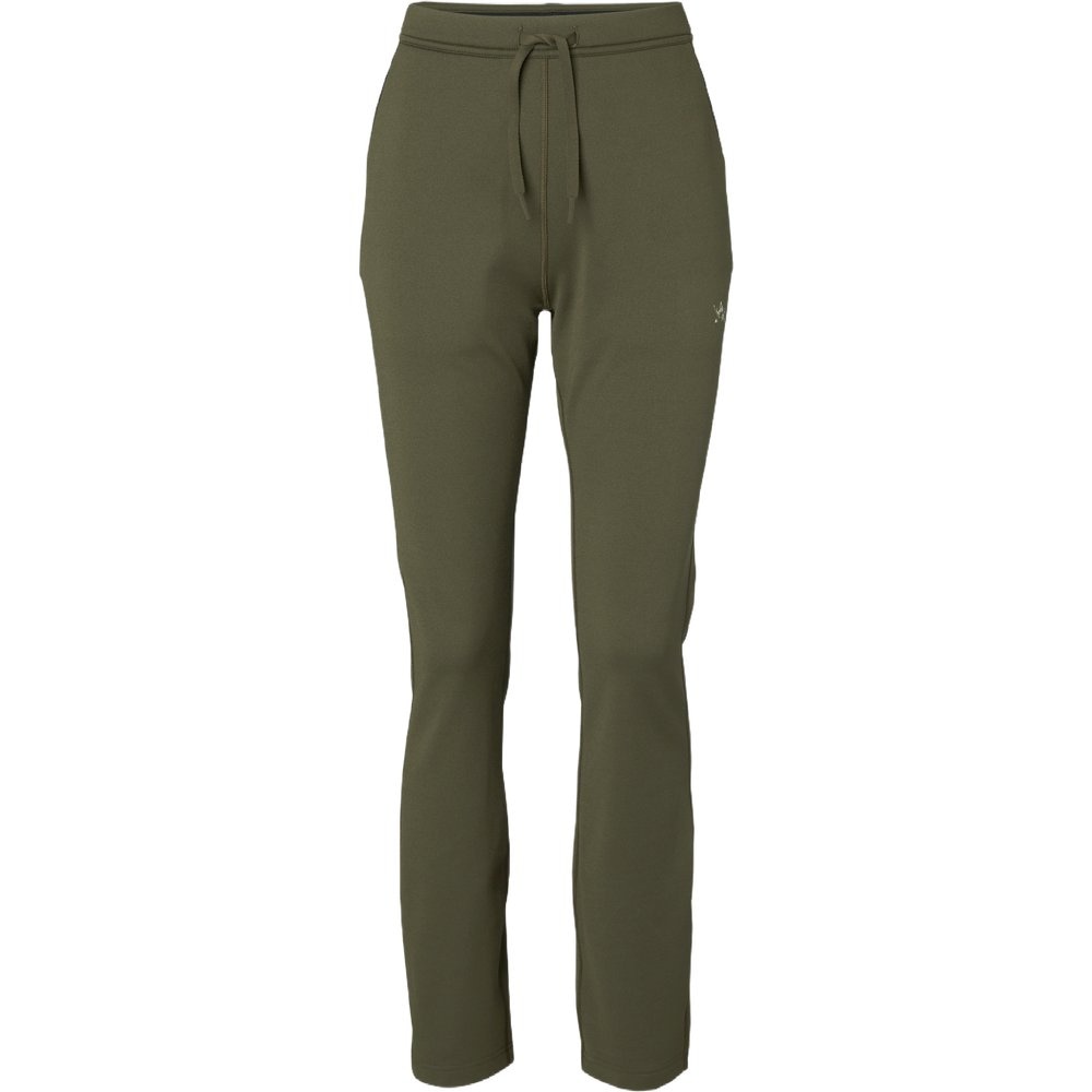 Thermodry Ws Mid Layer Pant Night Green, view: 1
