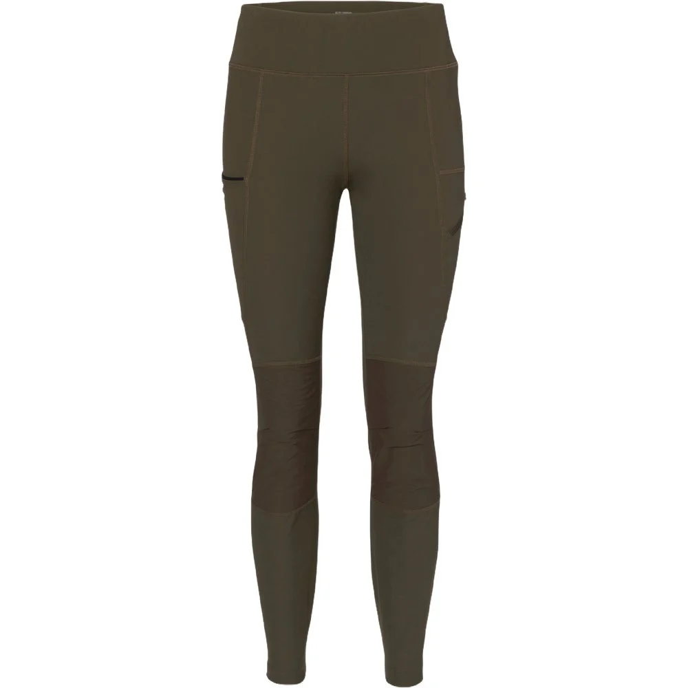 Active Hunter Ws Tights Night Green, view: 1