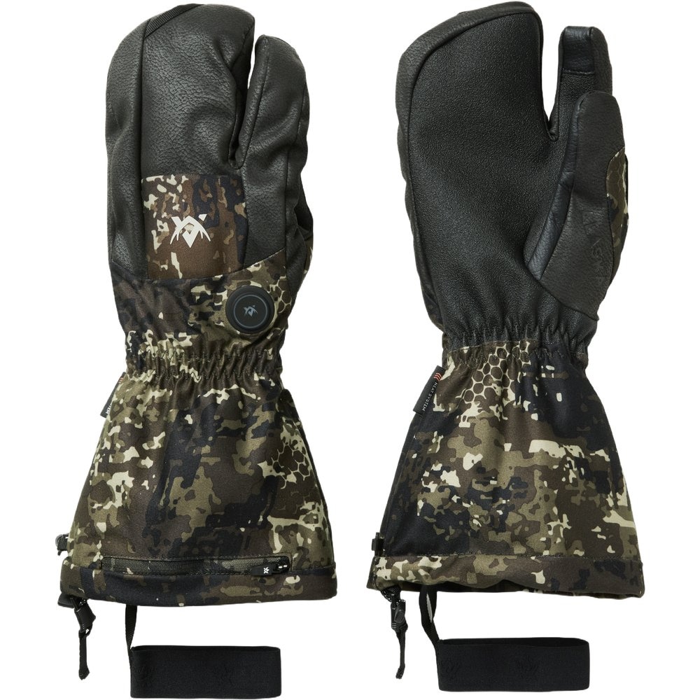 Heat System Mittens Blindtech Forest, view: 1