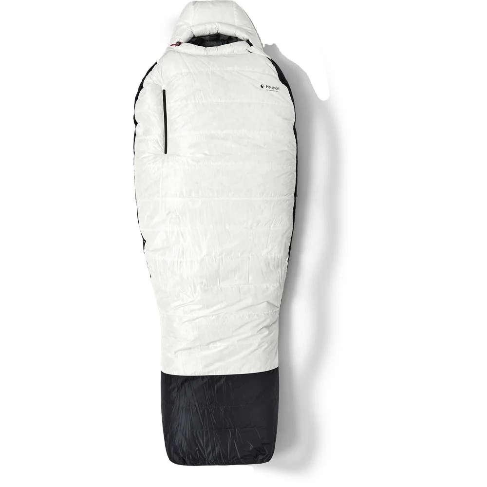 Polar Svalbard Down -30 195Cm Polar White / Polar Black, view: 1