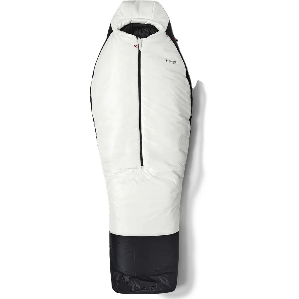 Polar Spitsbergen Dual -30 195Cm Polar White / Polar Black, view: 1