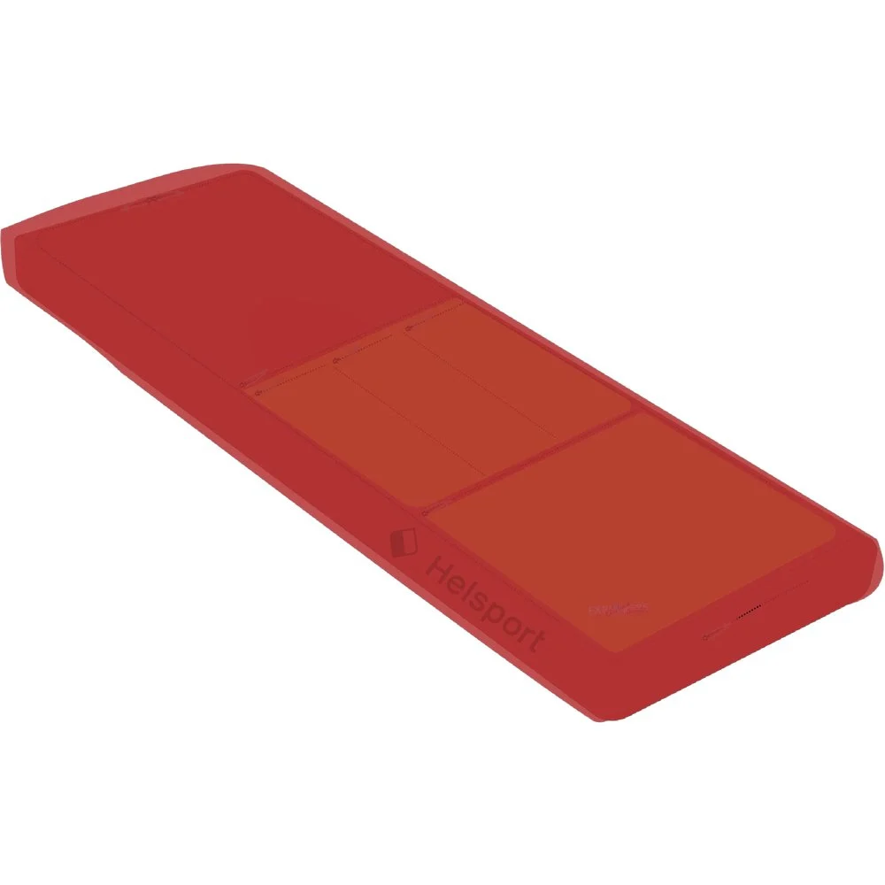 X-Trem Arctic Bedding X-Trem Red/Yellow, view: 1