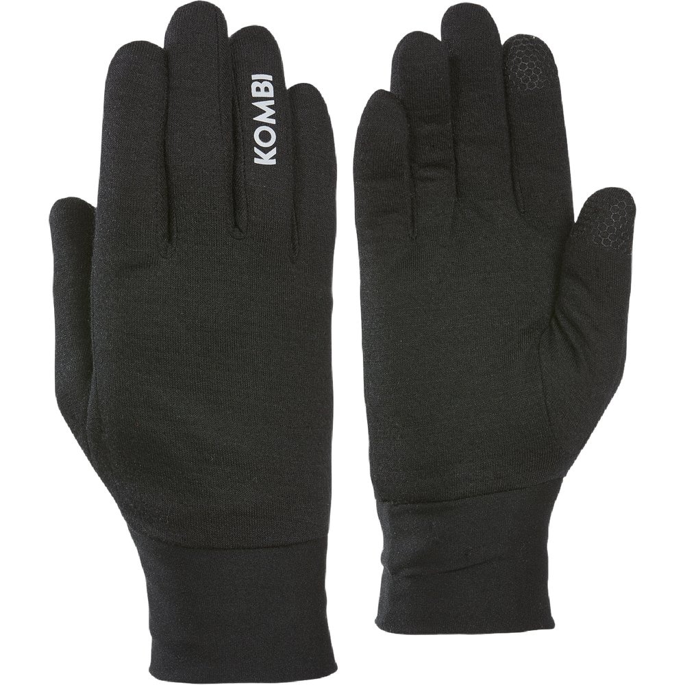 productImage: P2 Merino Blend Liner Jr Black