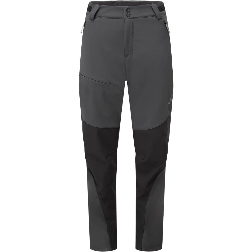 W's Torque Winter Pants Black, view: 1