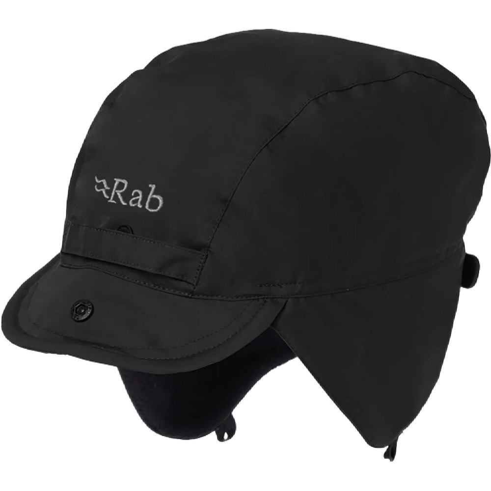 productImage: Rab Mountain Cap Black