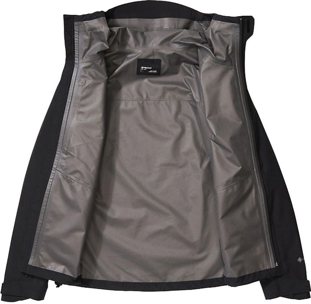 Marmot Paclite Marmot M's Minimalist Jacket GTX Paclite Black | Widforss