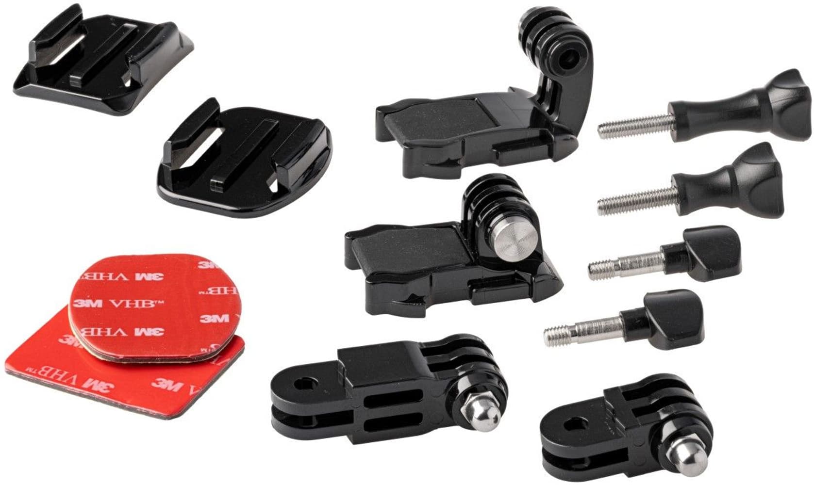 Multiple Gopro Rig Lafayette Gopro Multi Kit | Widforss