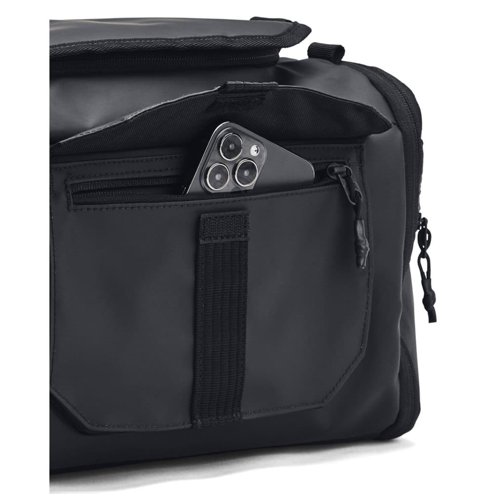 Triumph 75 Rucksack Under Armour UA Triumph Backpack Duffle Black | Widforss